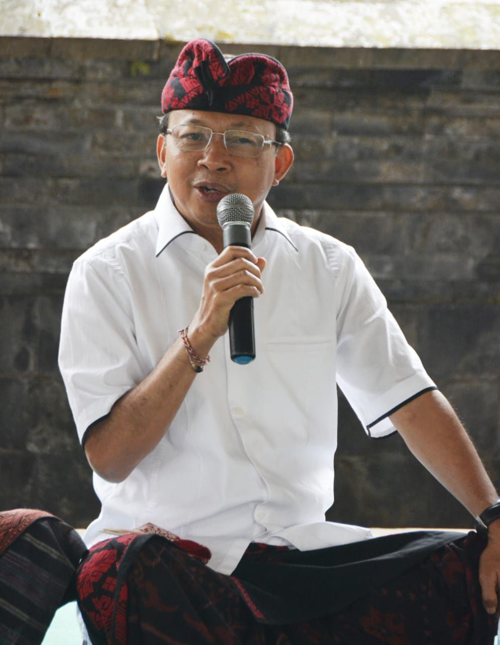 podiumnews.com-Jaga Taksu Bali, Koster Komit Perkokoh Adat, Budaya dan Kearifan Lokal